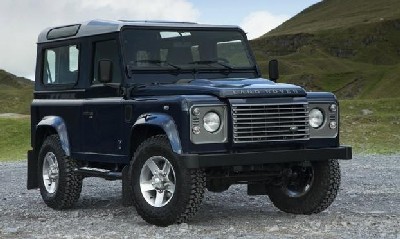 Land Rover says it will end Defender production